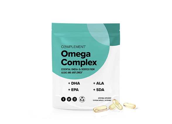Complement Omega Complex