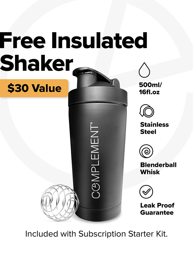 Free Shaker