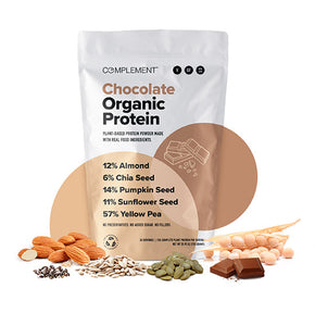 Chocolate Organic Protein