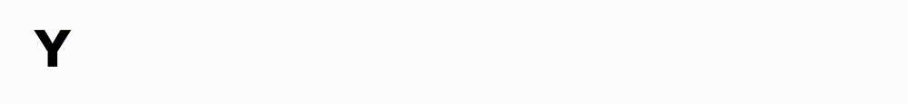 Animated GIF with the word Yes transforming into No and back again repeatedly, displayed in large black letters on a white background.