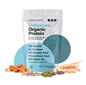 Unflavored Organic Protein