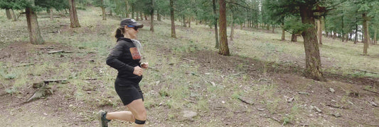 The Simple Formula that Keeps This Ultrarunning Mother of Two Energetic and Healthy