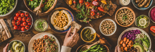 The Ultimate Plant-Based Summer Cookout: 20 Crowd-Pleasing Recipes