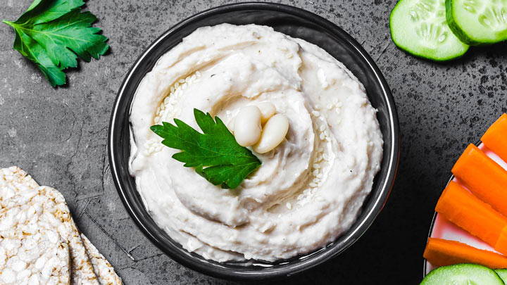 Sardinian White Bean Dip Recipe