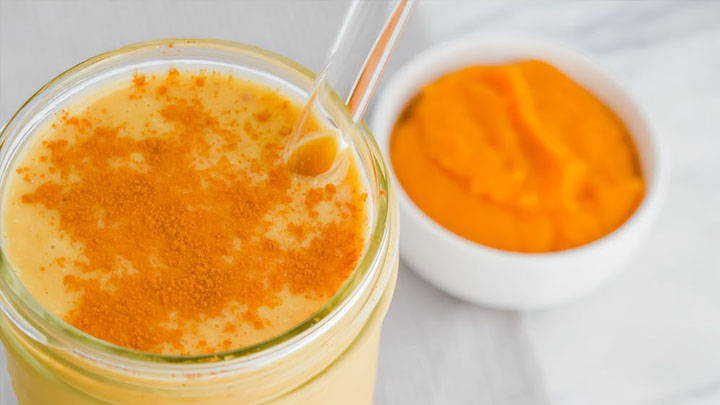 Recipe: Pumpkin Spice Smoothie