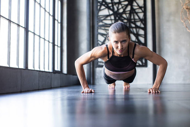 The Ultimate 15-Minute HIIT Workout