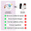 Comparison chart of Complement Essential Balance versus generic vegan multivitamins, showing Essential Balance meets five criteria with green checkmarks; the others do not, indicated by red X marks.