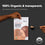 COMPLEMENT® Organic Plant-Based Protein  -  Chocolate