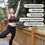 A woman practices yoga on a deck, standing on one leg with arms raised. Text bubbles list benefits: hormonal balance, bone health, all-day energy, longevity & healthspan, and immune defenses.