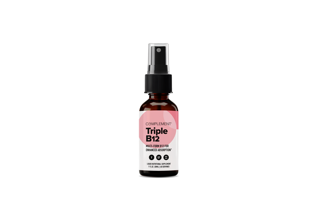 Complement Spray Plant-Based Supplements | Shop All | Complement
