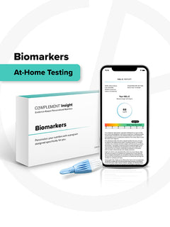 Biomarkers At Home testing