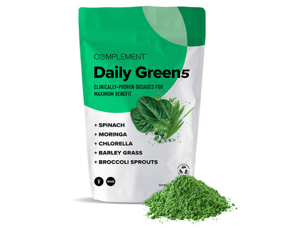 Daily Greens