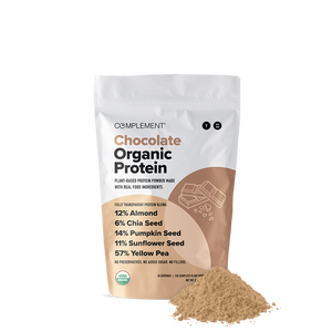 Chocolate Organic Protein