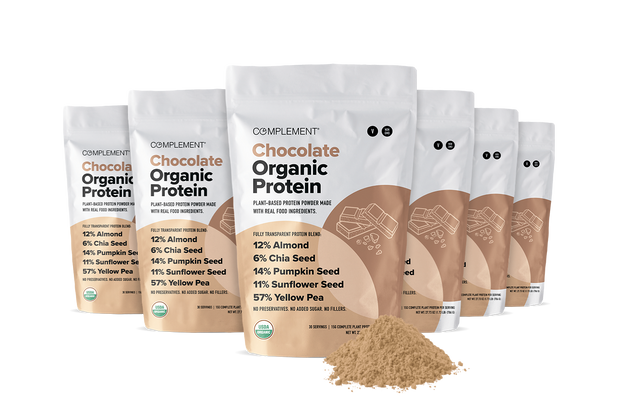 Complement Split Products Supplement Bundles | Save on Plant-Based Stacks – Complement