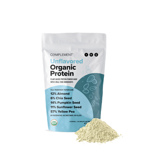 Unflavored Organic Protein