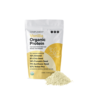 Vanilla Organic Protein