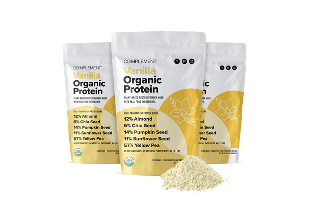Complement Split Products Supplement Bundles | Save on Plant-Based Stacks – Complement
