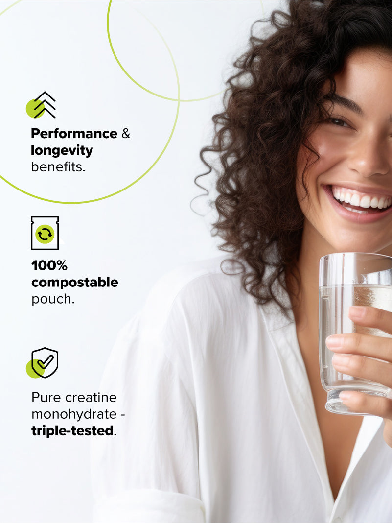 Snorting Creatine Purest Creatine Monohydrate for Muscle Growth, Energy, and Longevity ...