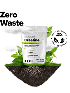 Creatine Zero Waste