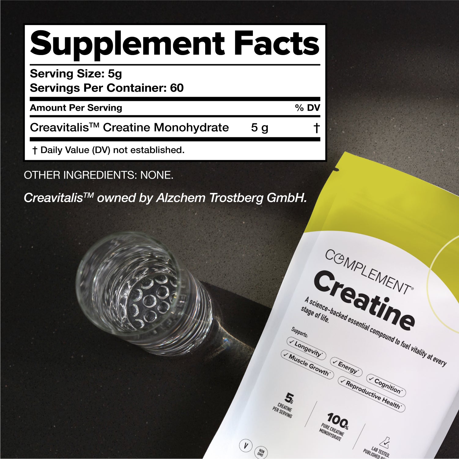 glutathione vs creatine Amazon.com: Zeylamum Liposomal Softgels - 120 Softgels, Monohydrate Micronized Nothing earth shattering here. In
