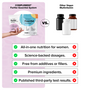 COMPLEMENT® ForHer Essential System (Plant Based)