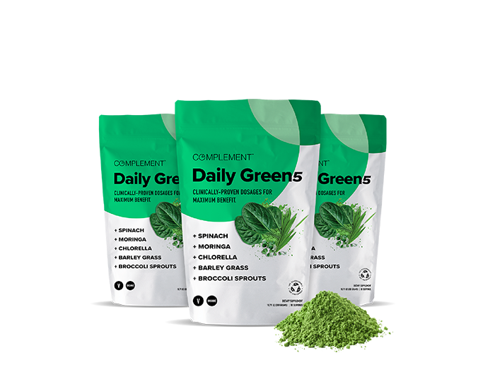 3x Daily Greens