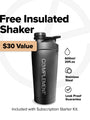 Photo of a free insulated shaker value for $30