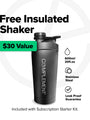 Free Shaker with Daily Greens subscription
