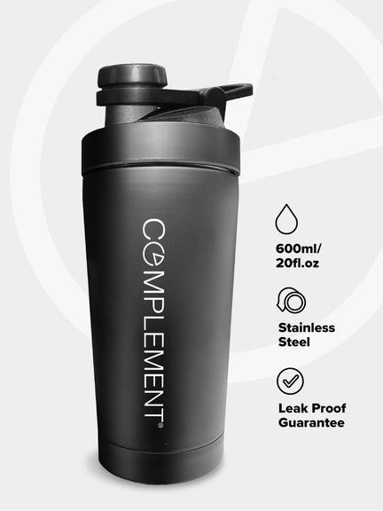 Stainless Steel Shaker