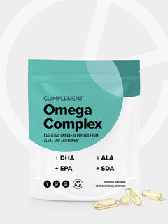 Omega Complex Pouch