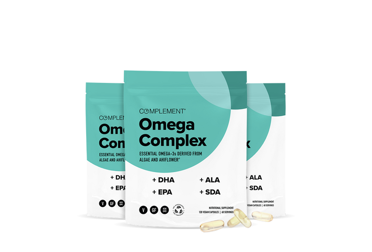 Complement Suplement Products – Complement