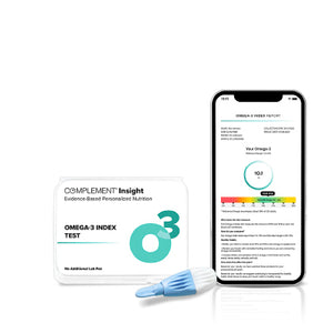 Omega-3 DHA/EPA Index