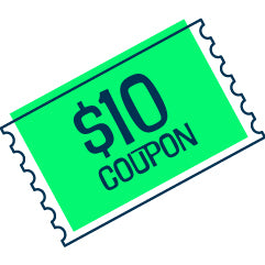 $10 Coupon