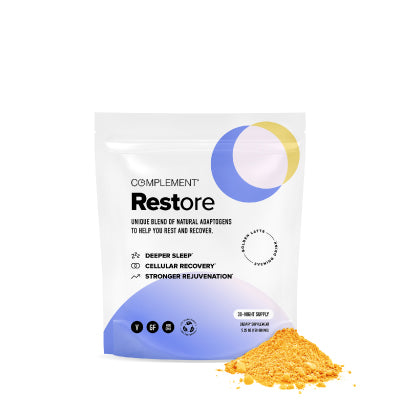 Restore Pouch