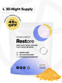 Restore Pouch - 45% OFF SALE