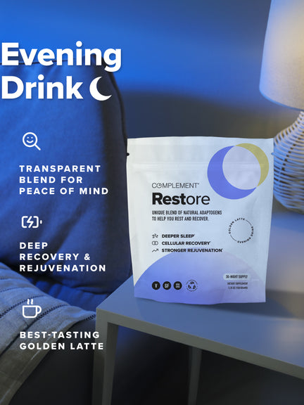 Complement Restore - Evening Drink