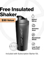Photo of a free insulated shaker value for $30
