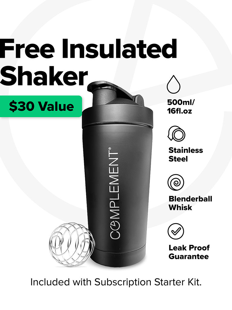 Nurtured Effect Portable Blender Cup - The Easy and Convenient Mini Blender  for On-The-Go Healthy Living with 20 oz Drinking Capacity