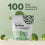 Supplement package labeled 'Sulfora' with broccoli on a light green background