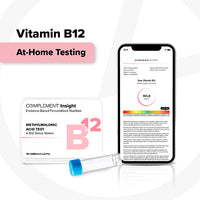 Vitamin B12 At Home Testing