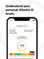 Complement Vitamin D At home Testing  Understabd personal Vitamin D levels