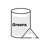 Greens Bag competitor for comparison 
