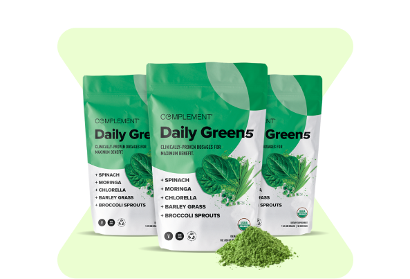 Vegan Protein Powder With Omega 3 photo