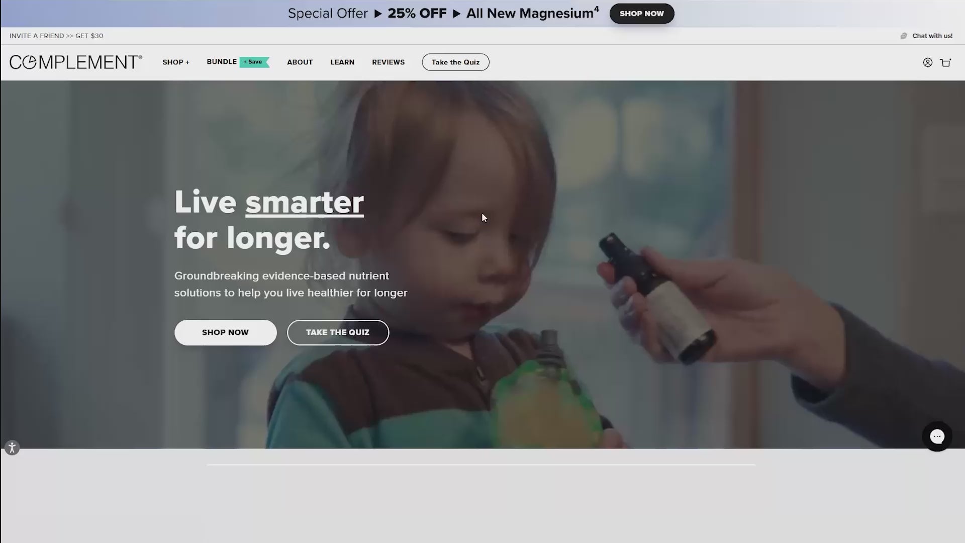 Load video: Unsubscriber Login and Order History
