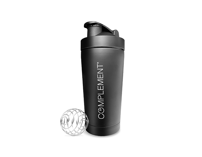 Stainless Steel Insulated Shaker