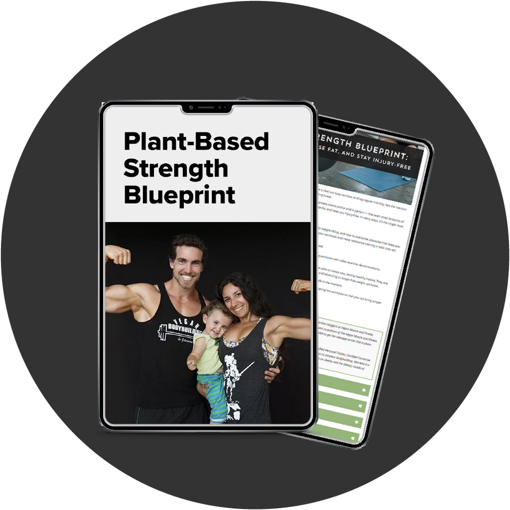 Plant Based Strength Blueprint