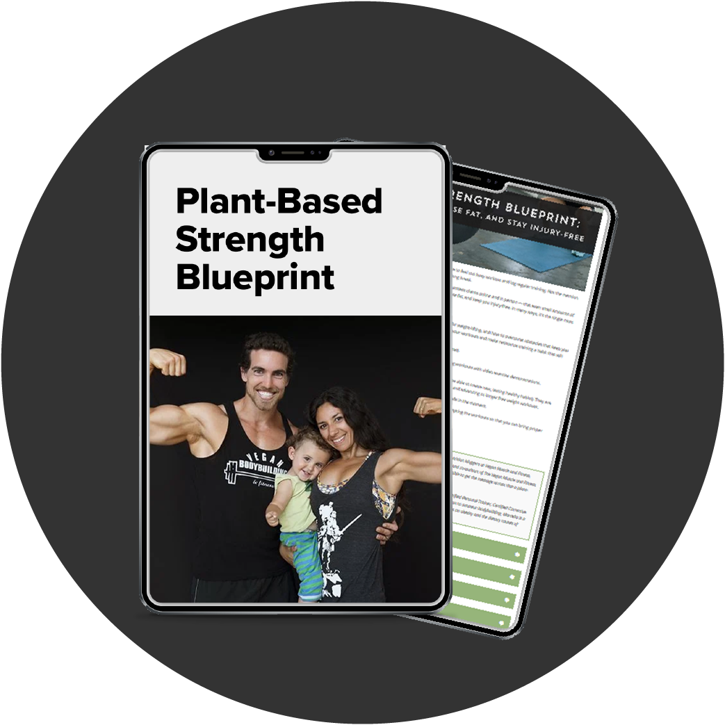 Plant Based Strength Blueprint