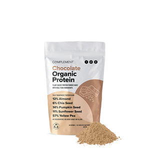 Chocolate Organic Protein