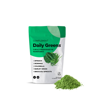 Daily Greens