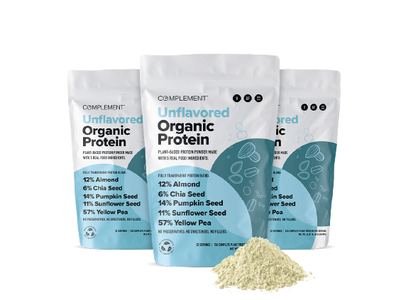 Love Complement Build Your Bundle | Complement Supplements